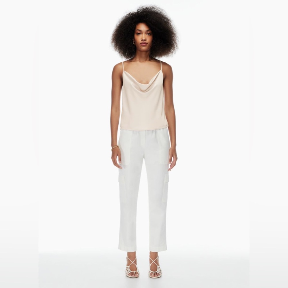Aritzia Cowlneck Camisole